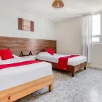 Hotel Suites Puebla