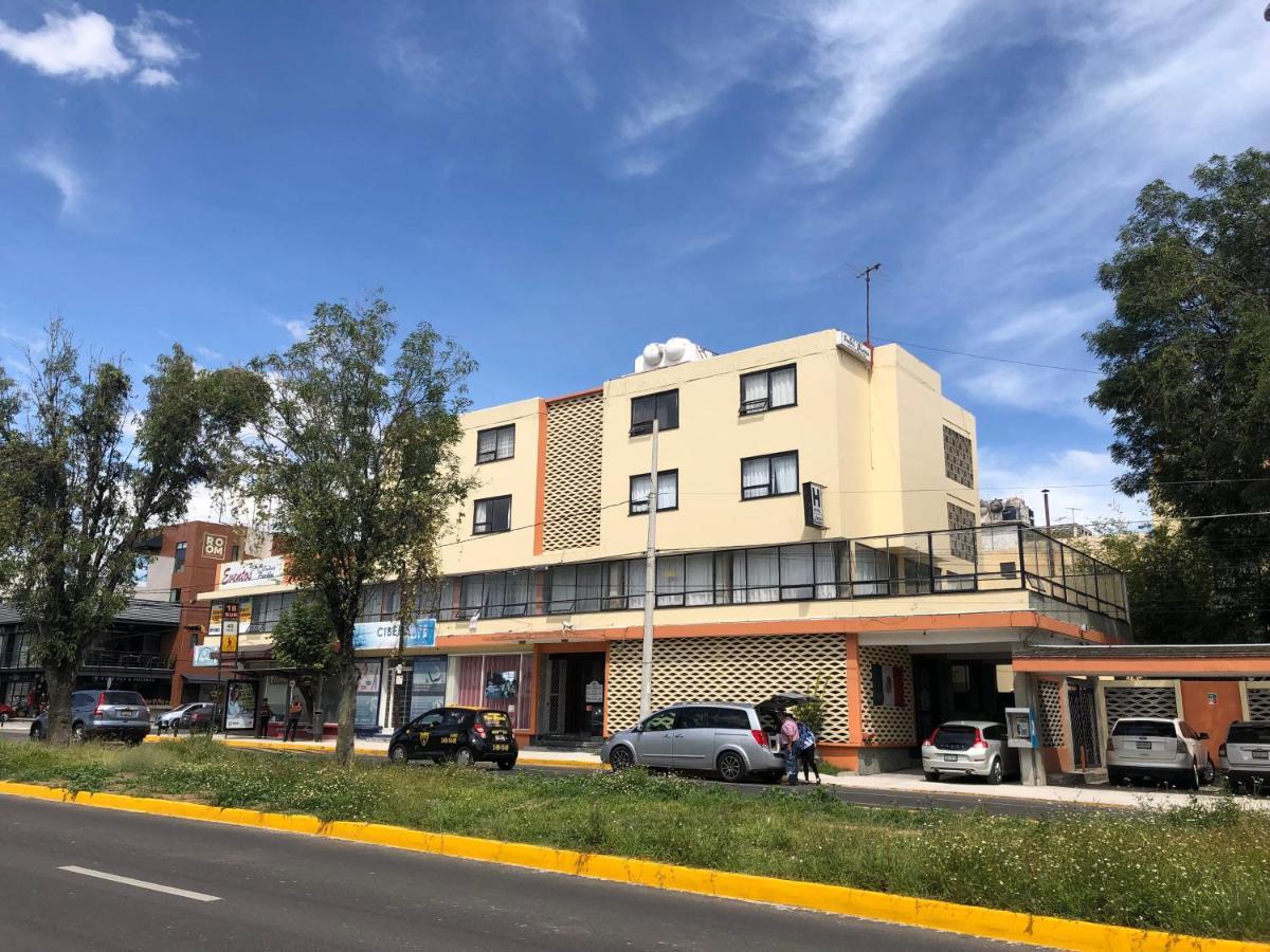Hotel Suites Puebla Hotel 2*