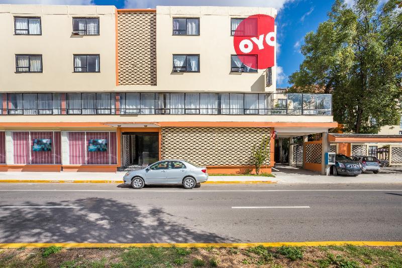 Hotel Suites Puebla